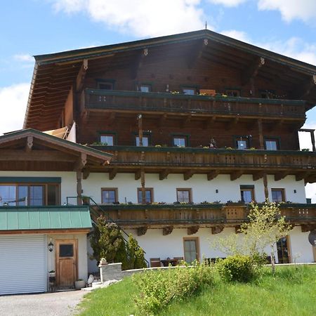 Bergbauernhof Obergaisberg Villa Kirchberg in Tirol Exteriör bild