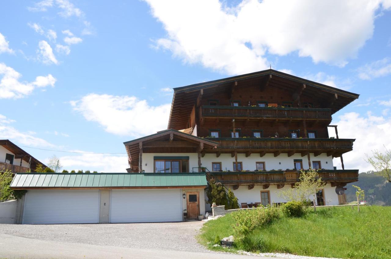 Bergbauernhof Obergaisberg Villa Kirchberg in Tirol Exteriör bild