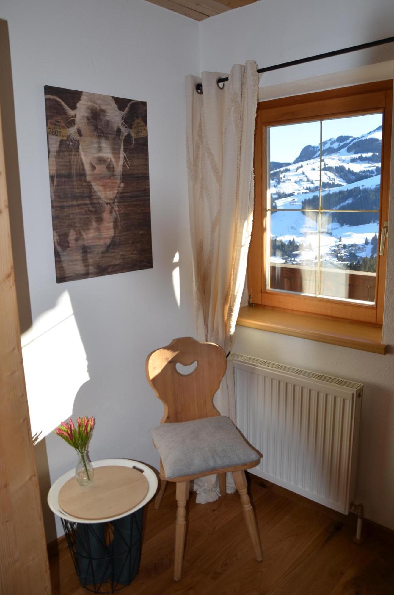 Bergbauernhof Obergaisberg Villa Kirchberg in Tirol Exteriör bild