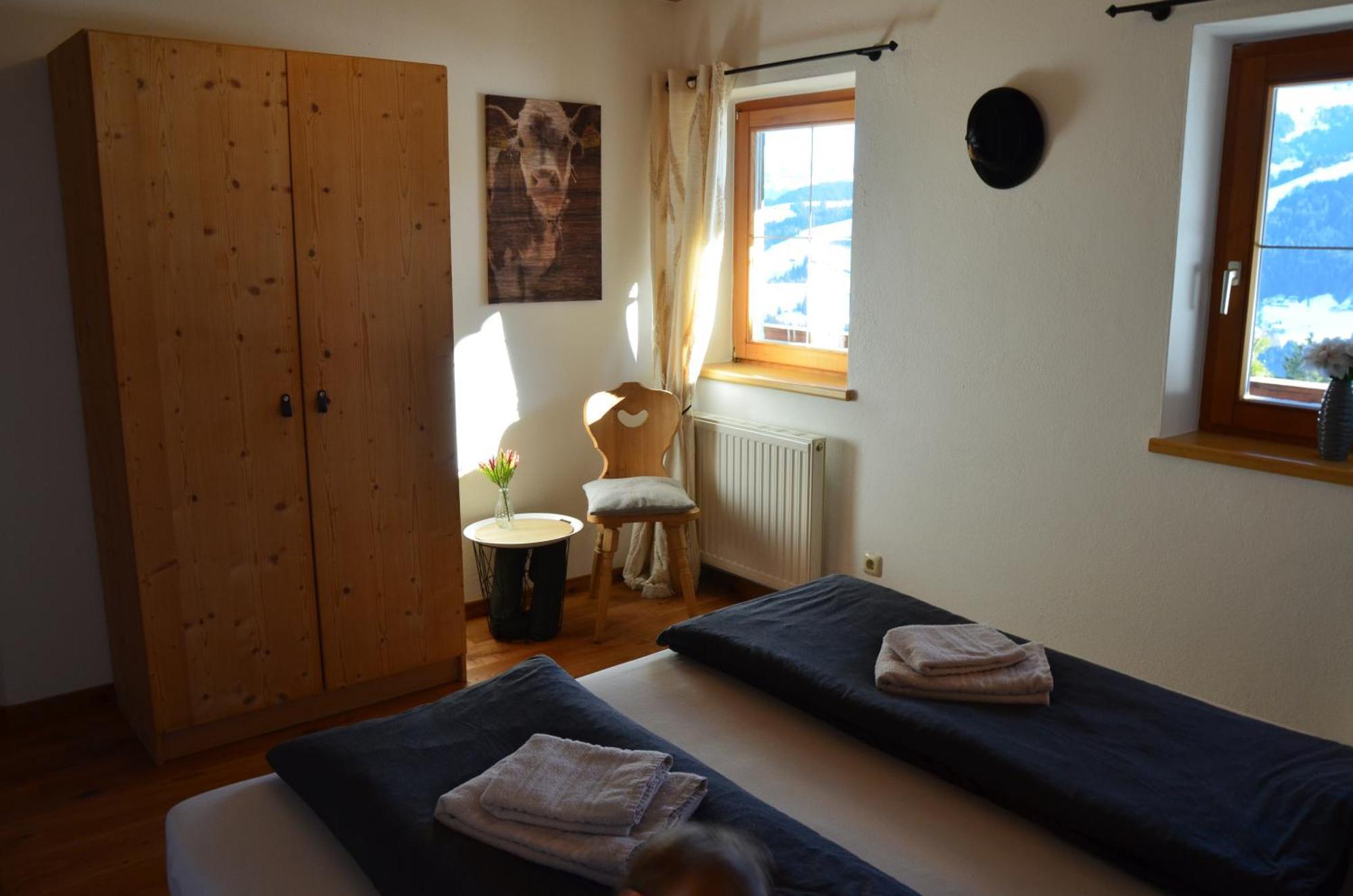 Bergbauernhof Obergaisberg Villa Kirchberg in Tirol Exteriör bild